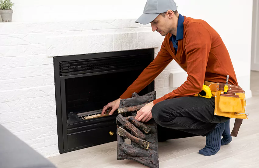Wood Fireplace Repair in Manhattan Beach, CA